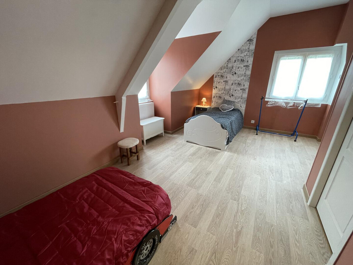 Maison spacieuse proche du Château de Cheverny avec jardin, jeux d'enfants et visites de vignobles - Photo 22