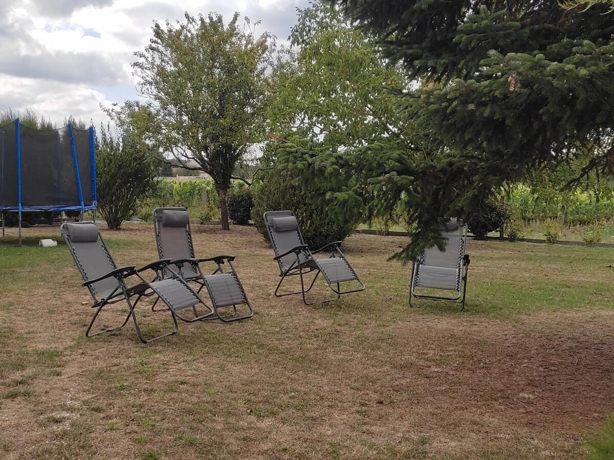 Maison spacieuse proche du Château de Cheverny avec jardin, jeux d'enfants et visites de vignobles - Photo 29