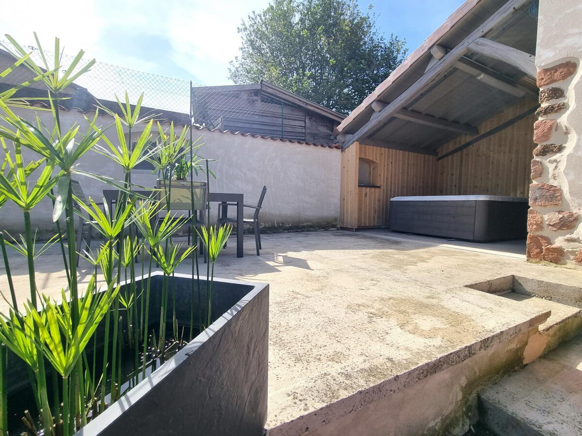 Gîte en grange rénovée avec spa 4 pers. - Photo 2
