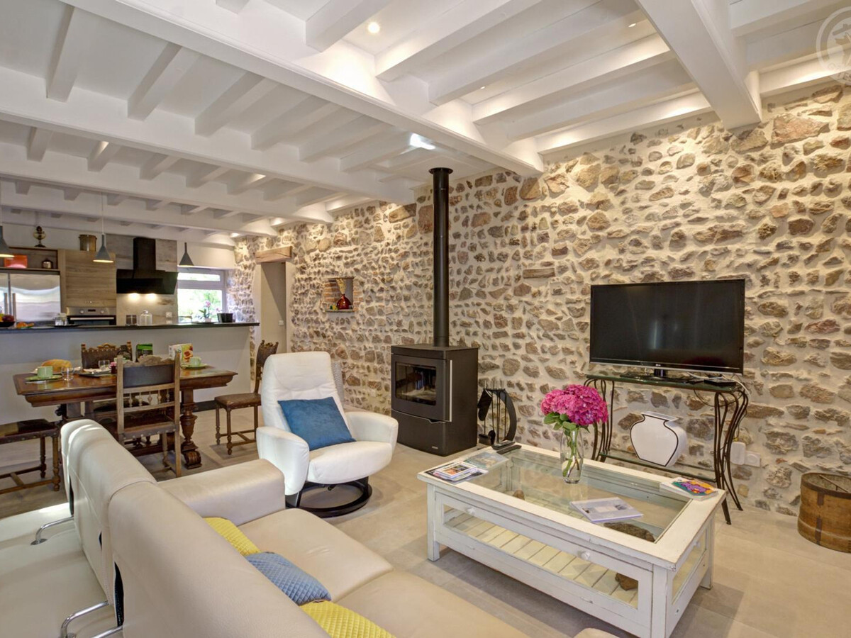 Gîte en grange rénovée avec spa 4 pers. - Photo 5