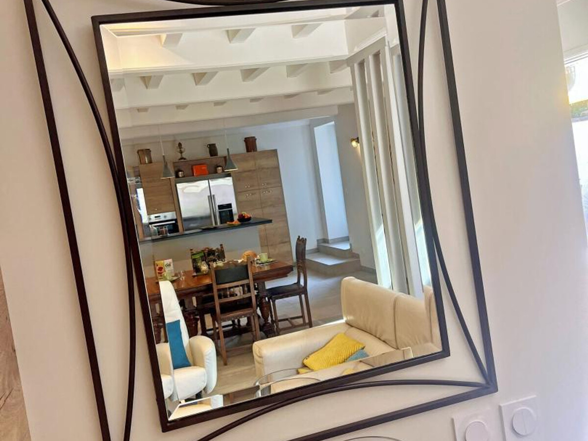 Gîte en grange rénovée avec spa 4 pers. - Photo 9