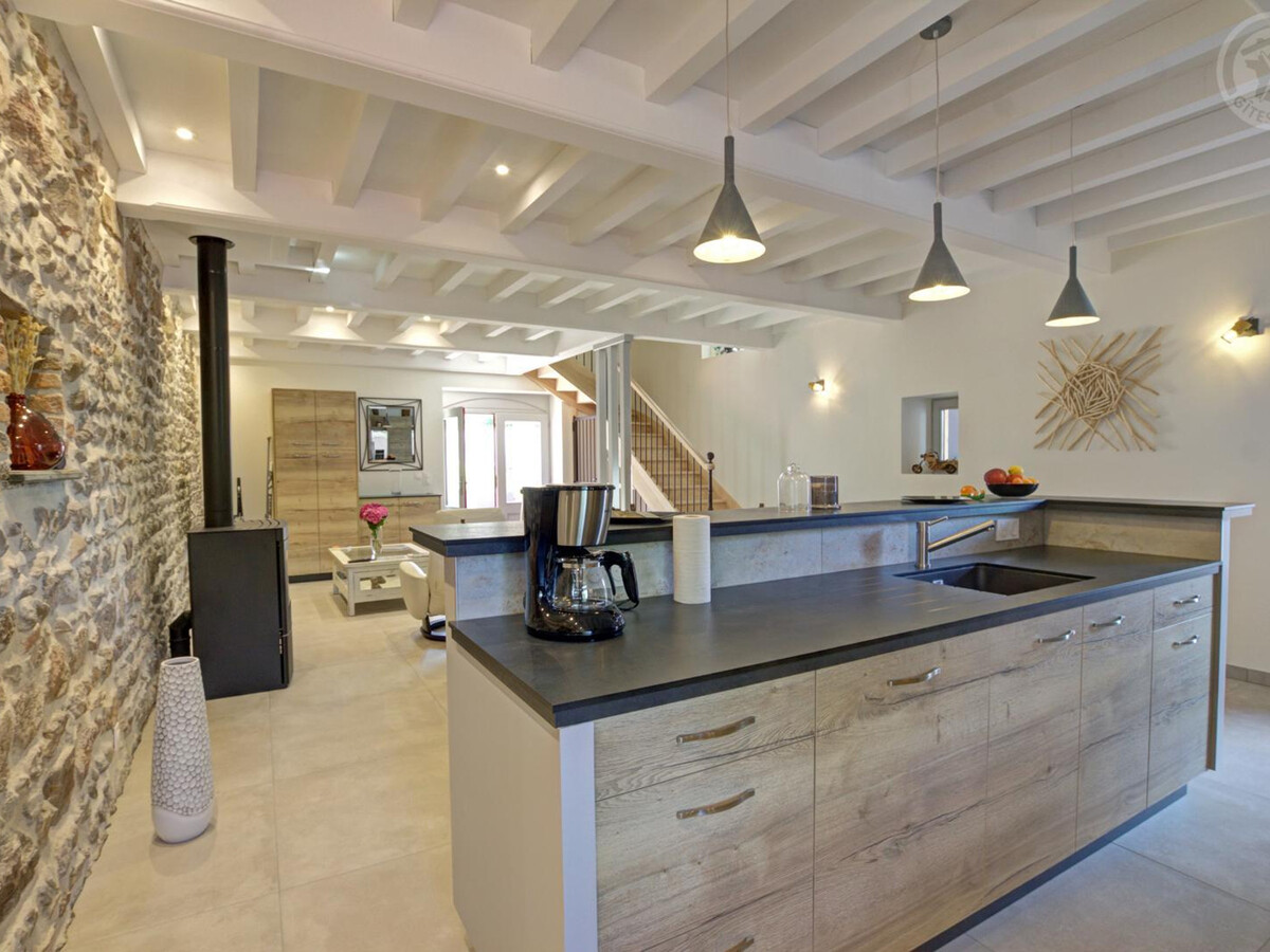 Gîte en grange rénovée avec spa 4 pers. - Photo 10