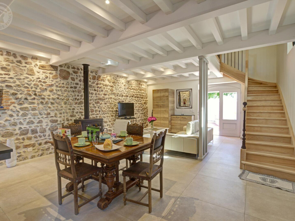 Gîte en grange rénovée avec spa 4 pers. - Photo 15