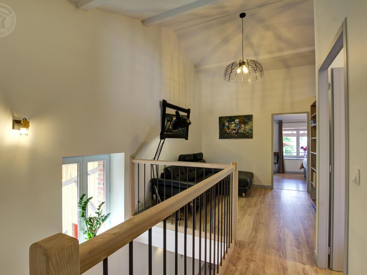 Gîte en grange rénovée avec spa 4 pers. - Photo 16