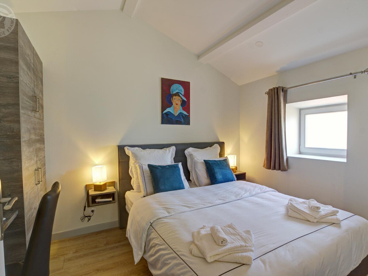 Gîte en grange rénovée avec spa 4 pers. - Photo 17