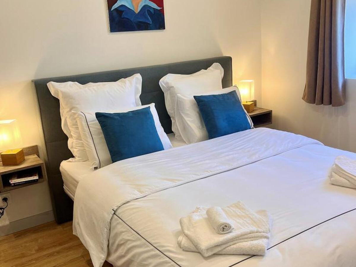 Gîte en grange rénovée avec spa 4 pers. - Photo 18
