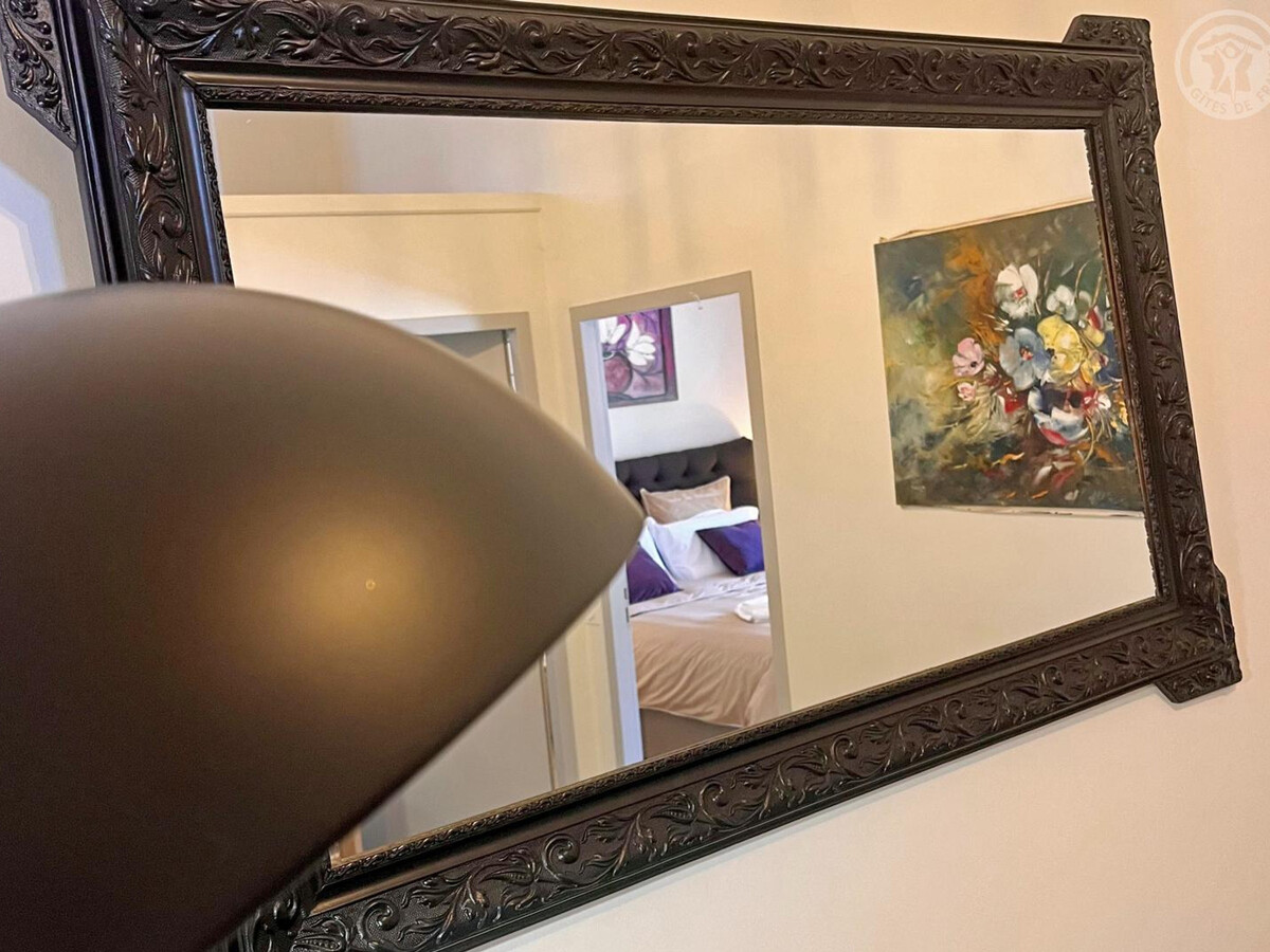 Gîte en grange rénovée avec spa 4 pers. - Photo 20