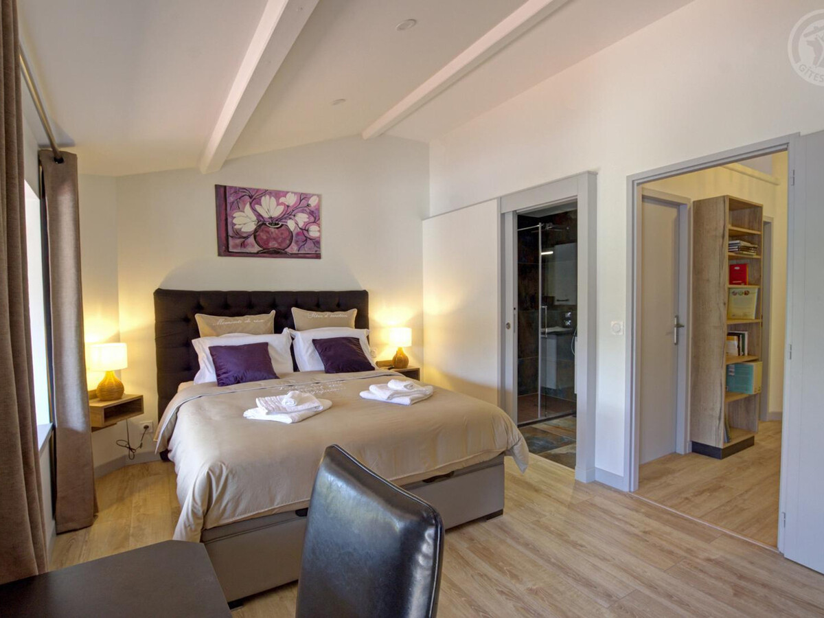 Gîte en grange rénovée avec spa 4 pers. - Photo 21