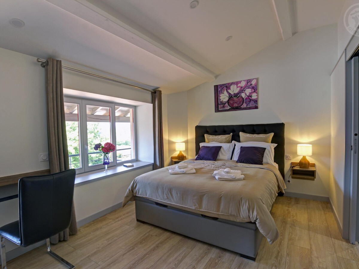 Gîte en grange rénovée avec spa 4 pers. - Photo 23