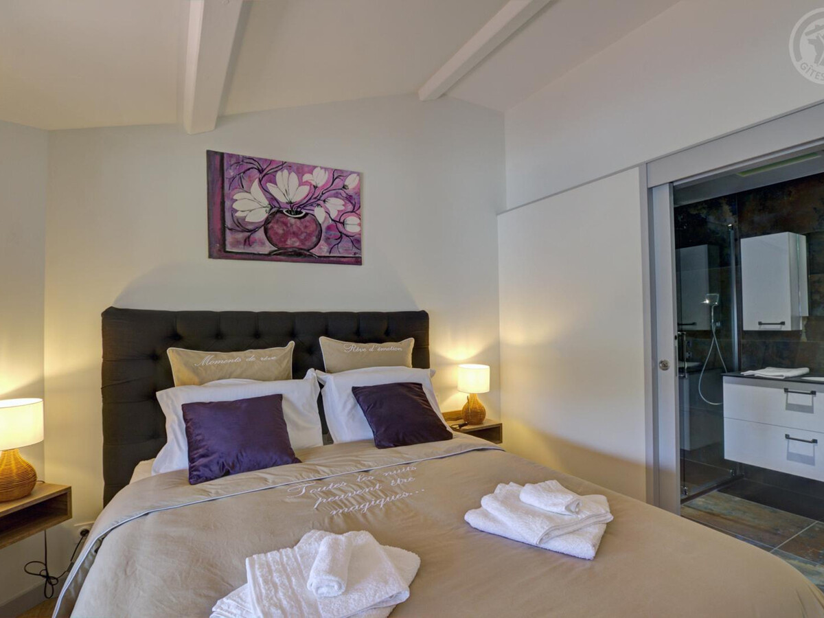 Gîte en grange rénovée avec spa 4 pers. - Photo 24