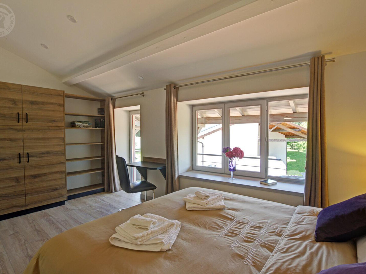 Gîte en grange rénovée avec spa 4 pers. - Photo 25