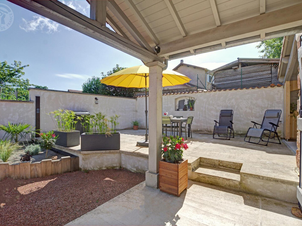 Gîte en grange rénovée avec spa 4 pers. - Photo 28