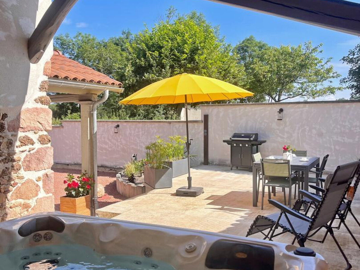 Gîte en grange rénovée avec spa 4 pers. - Photo 30