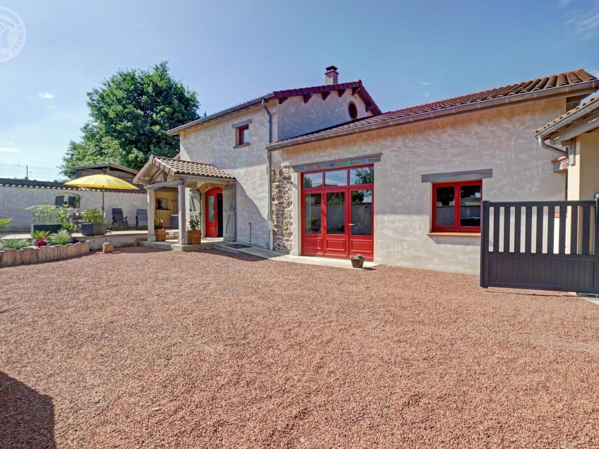 Gîte en grange rénovée avec spa 4 pers. - Photo 31