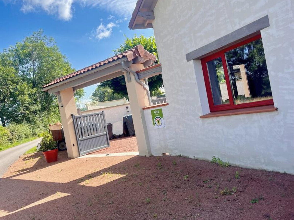 Gîte en grange rénovée avec spa 4 pers. - Photo 32