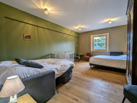 Chalet familial avec salle de jeux et spa, près de Gérardmer, pour 15 pers. - Photo 15