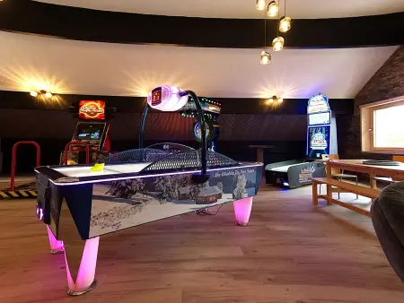Chalet familial avec salle de jeux et spa, près de Gérardmer, pour 15 pers. - Photo 25