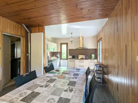 Gîte sur île privée en Berry, accès passerelle : photo 7