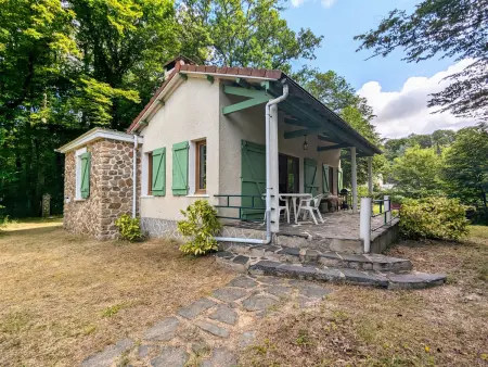 Gîte sur île privée en Berry, accès passerelle : photo 28