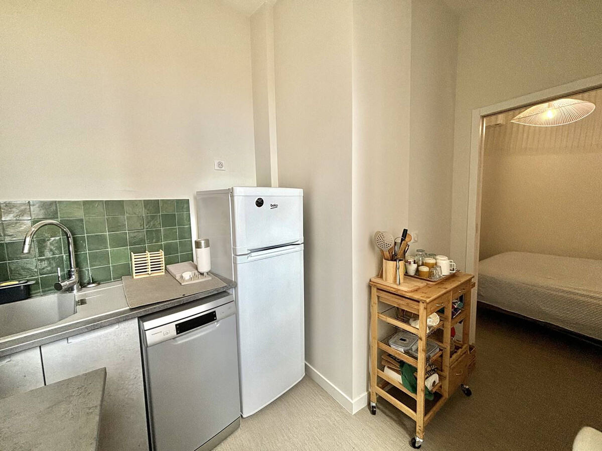 Appartement climatisé centre-ville Ajaccio, cours Napoléon - Photo 5