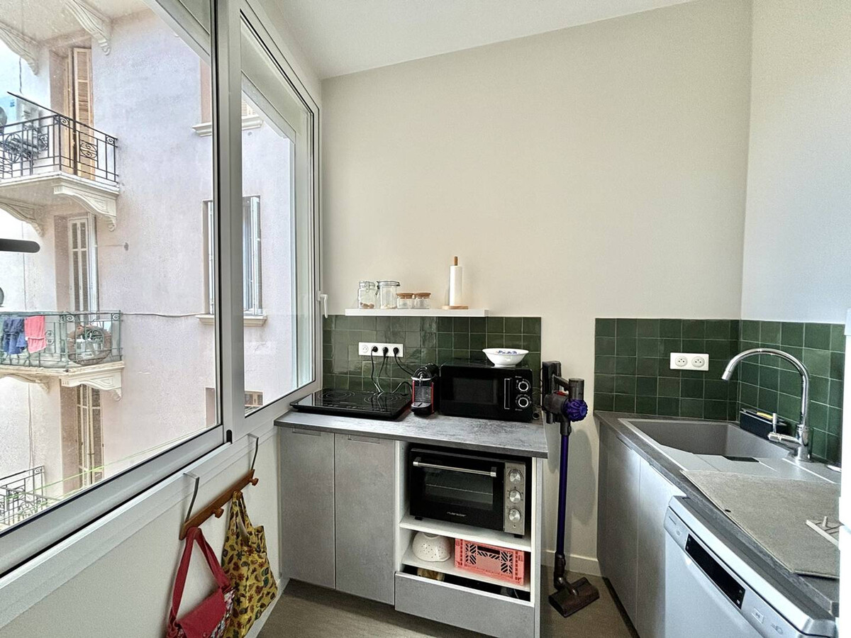 Appartement climatisé centre-ville Ajaccio, cours Napoléon - Photo 7