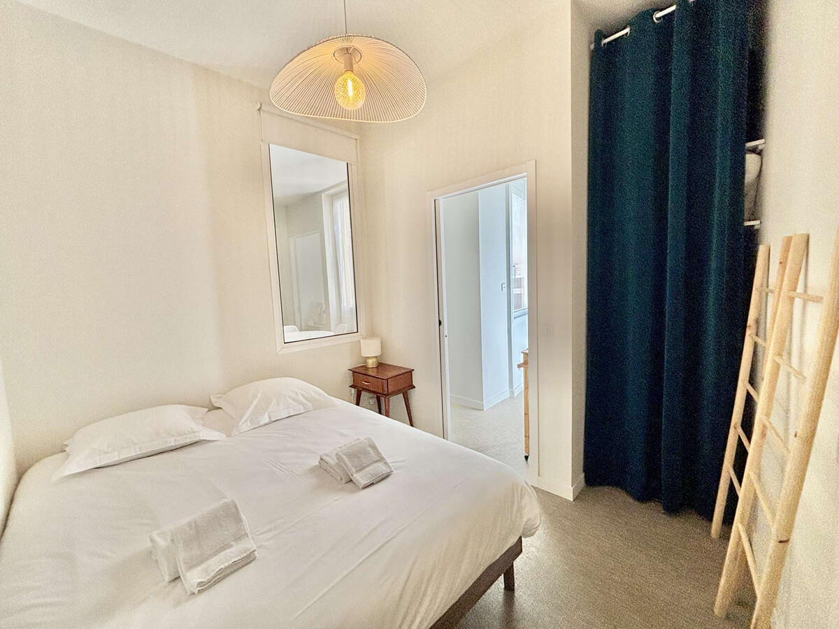 Appartement climatisé centre-ville Ajaccio, cours Napoléon - Photo 10