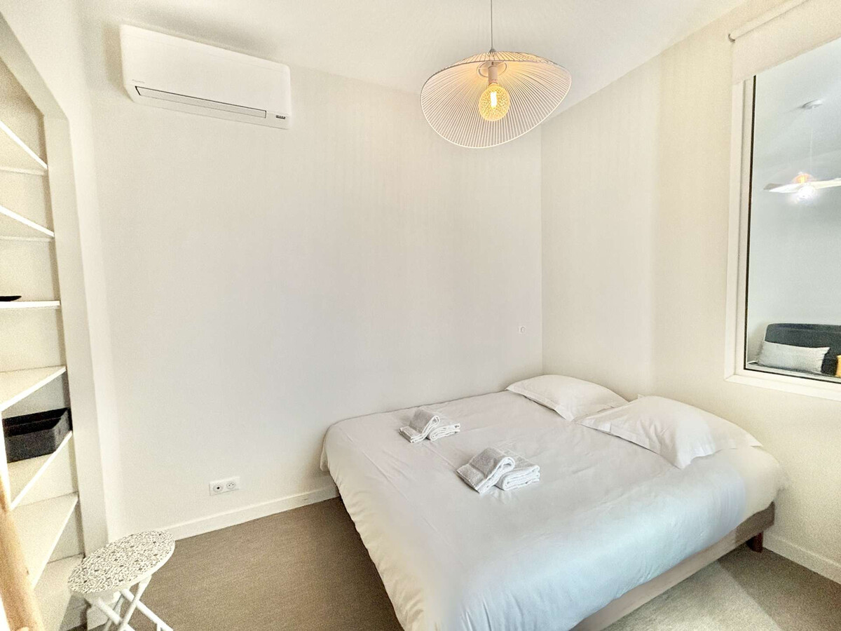 Appartement climatisé centre-ville Ajaccio, cours Napoléon - Photo 11