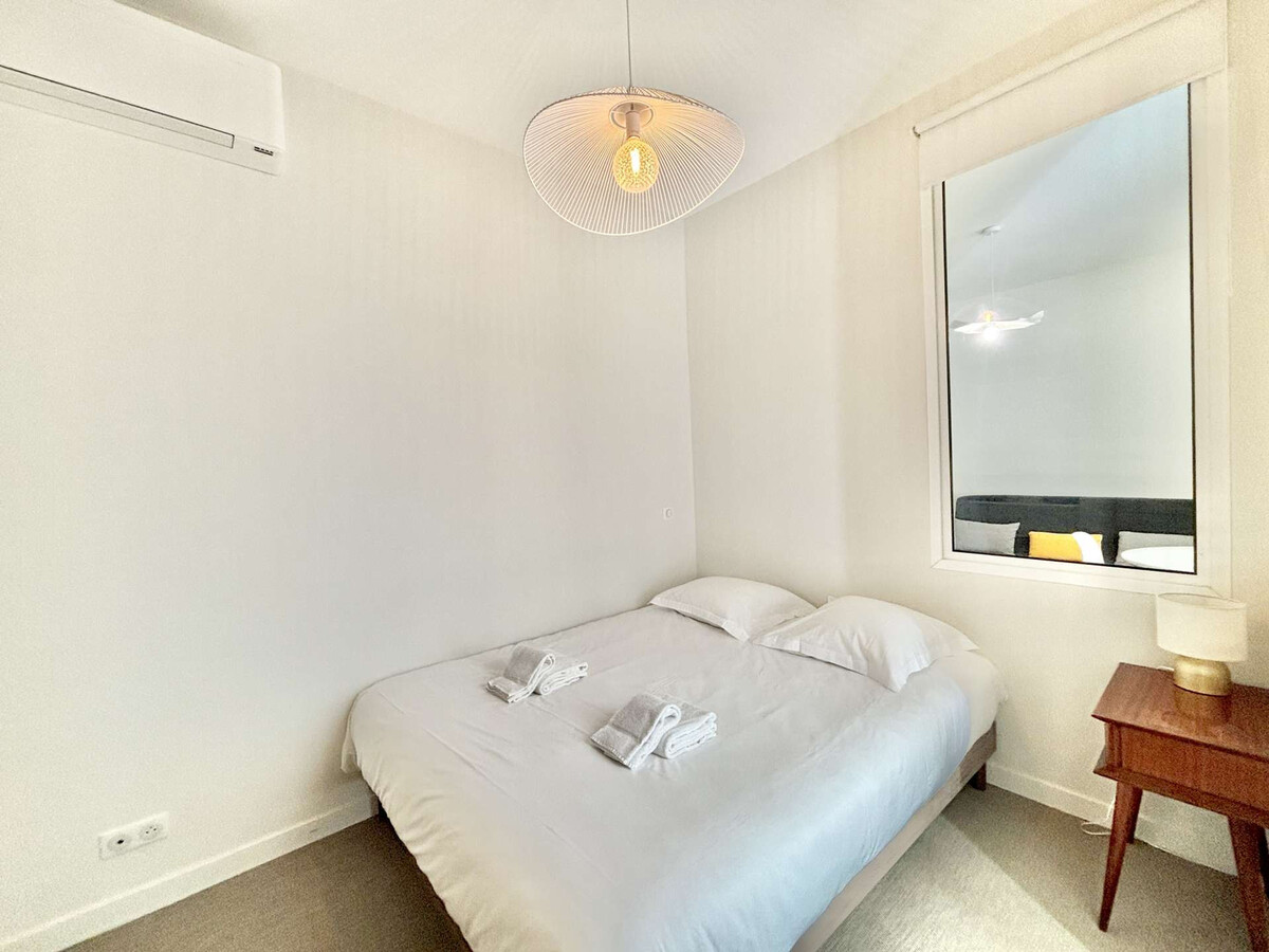 Appartement climatisé centre-ville Ajaccio, cours Napoléon - Photo 12