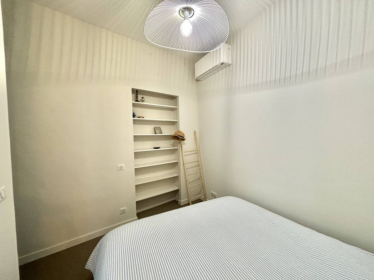 Appartement climatisé centre-ville Ajaccio, cours Napoléon - Photo 13