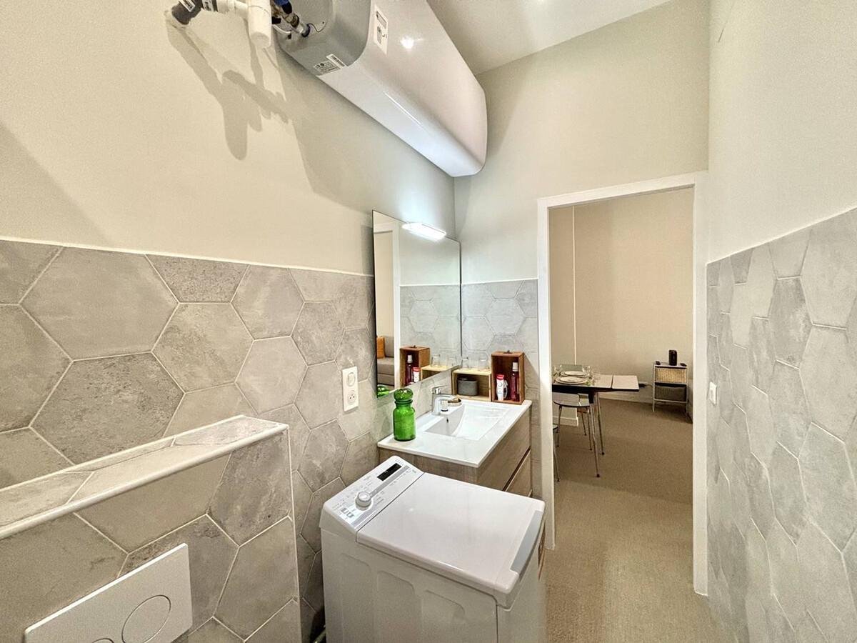 Appartement climatisé centre-ville Ajaccio, cours Napoléon - Photo 15