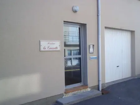 T2 front de mer avec balcon à Wimereux : photo 8