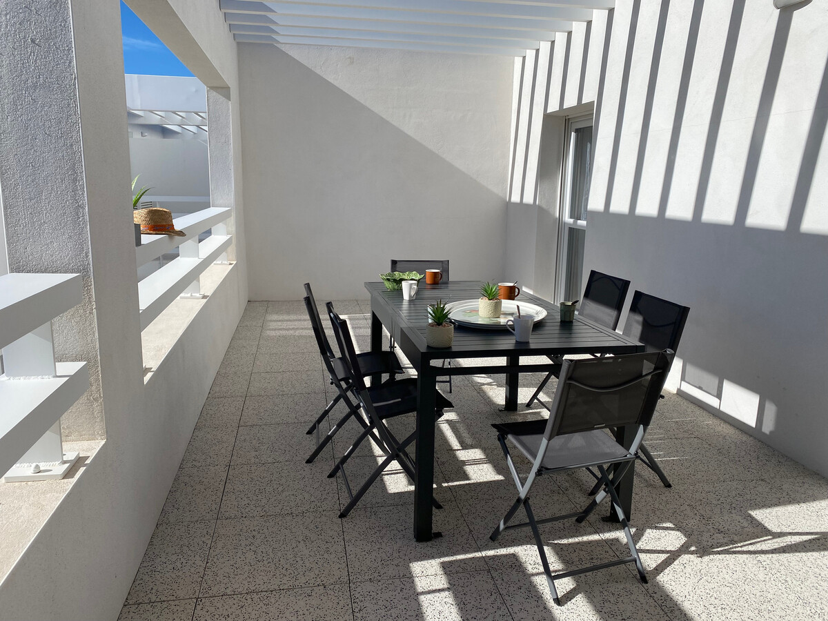 Duplex T4 climatisé, terrasse, 400m plage à Port Leucate - Photo 2