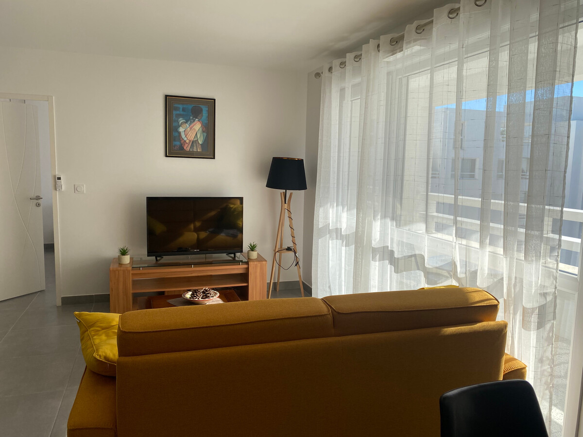 Duplex T4 climatisé, terrasse, 400m plage à Port Leucate - Photo 8