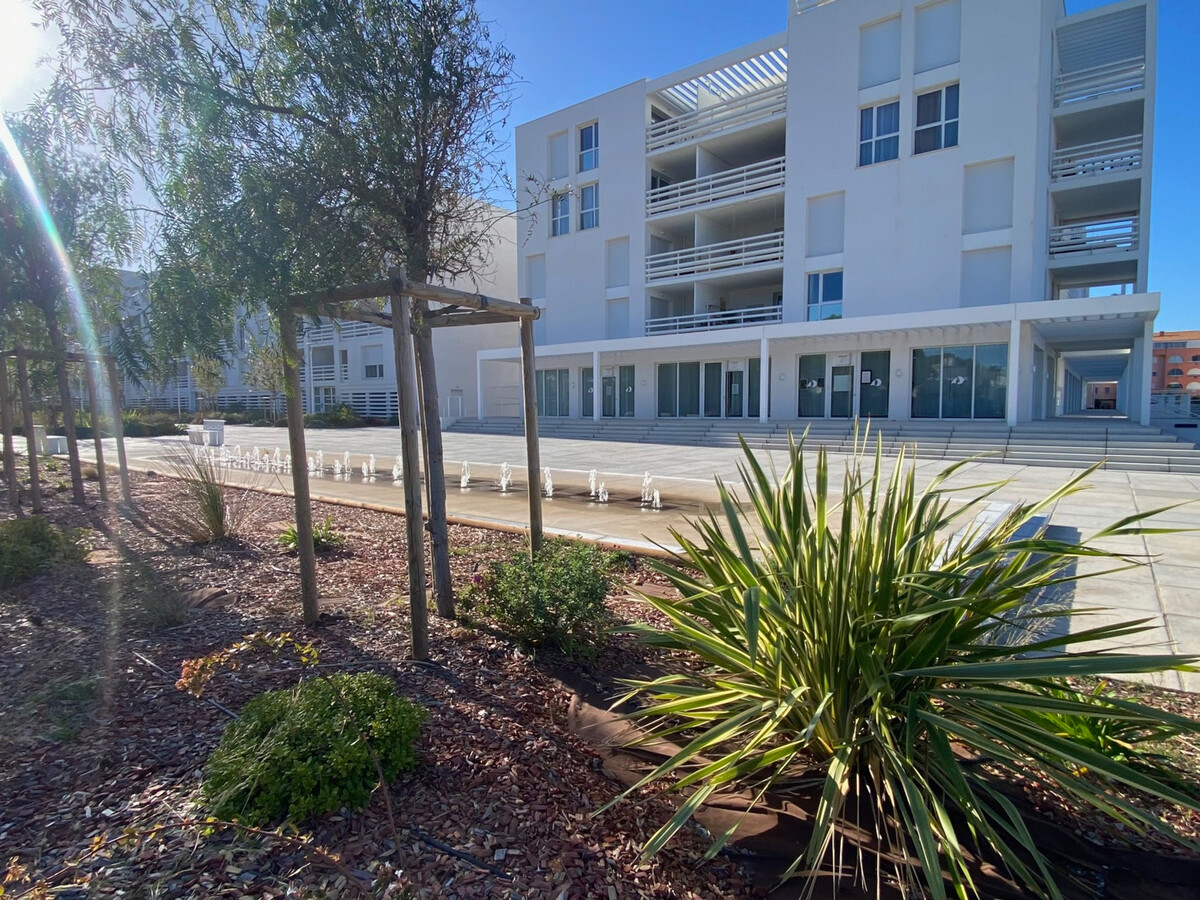 Duplex T4 climatisé, terrasse, 400m plage à Port Leucate - Photo 22
