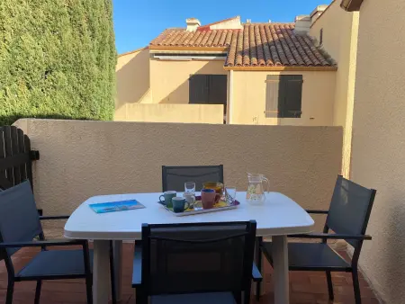 Location appartement à Port Leucate, Appartement T2 Mezzanine Climatisé, 6 Pers, Proche Mer, Parking Privé, Leucate