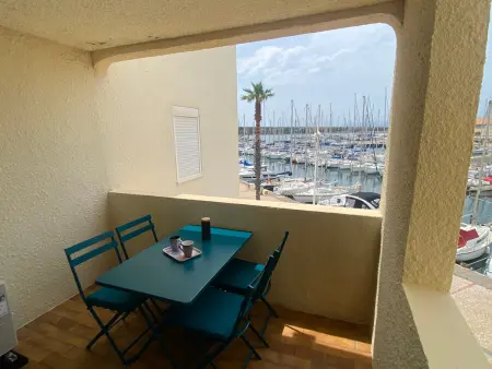 Location appartement à Port Leucate