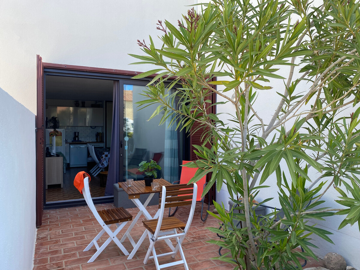 T3 plain pied Port Leucate, terrasse Sud, 2 min plage - Photo 2