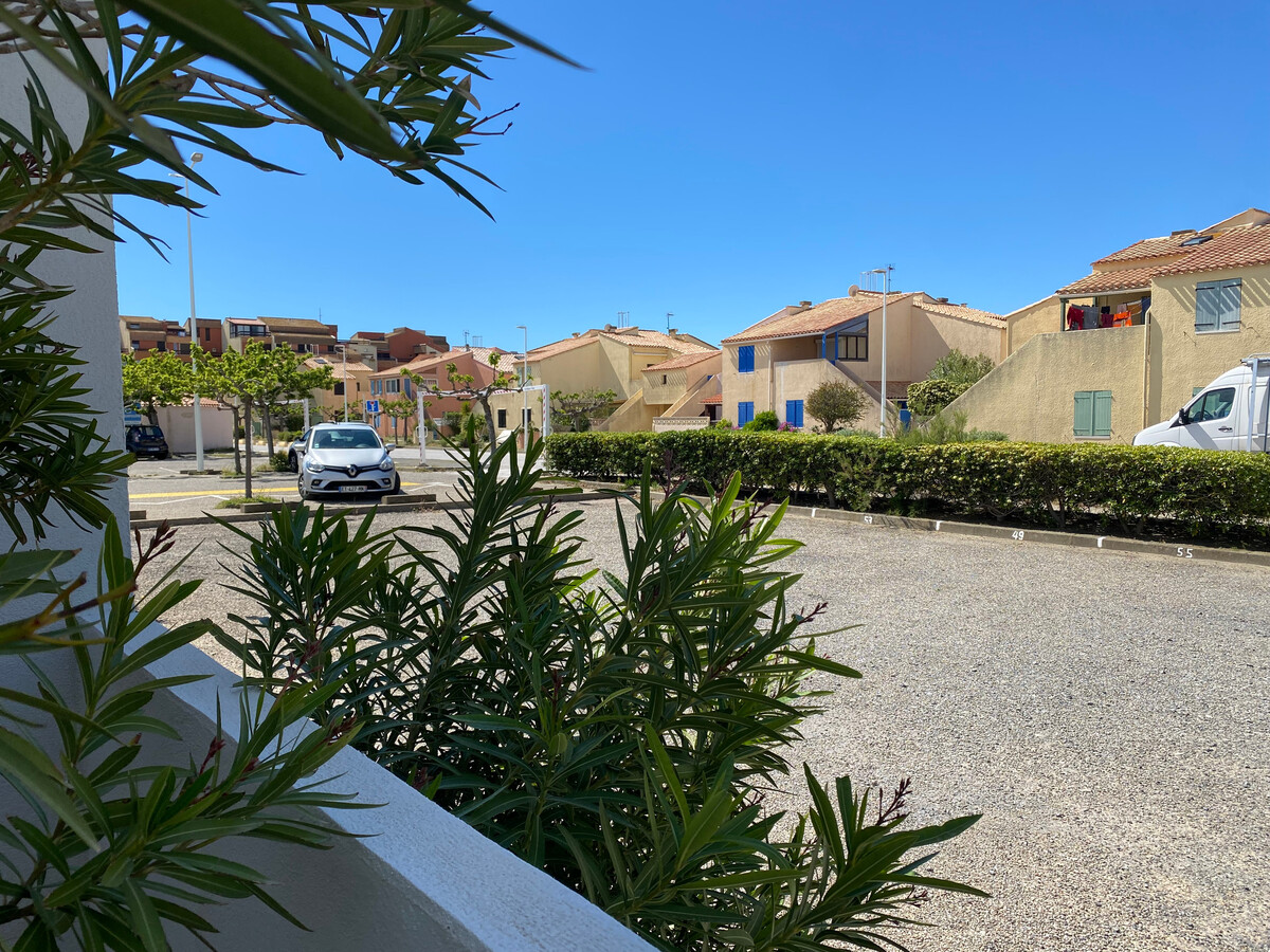 T3 plain pied Port Leucate, terrasse Sud, 2 min plage - Photo 4