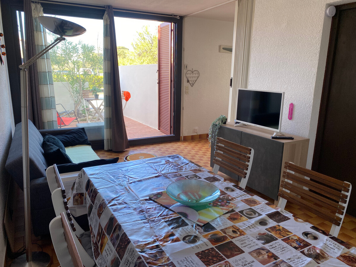 T3 plain pied Port Leucate, terrasse Sud, 2 min plage - Photo 7