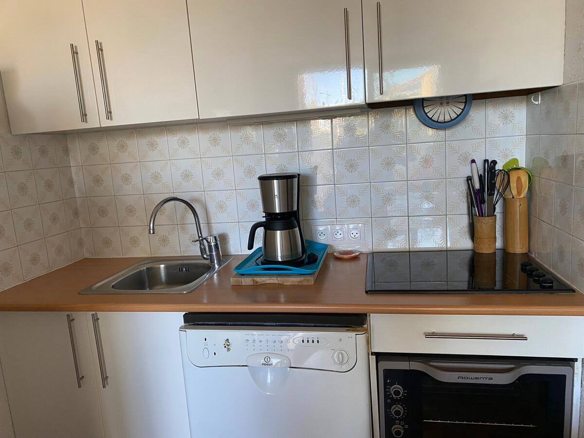 T3 plain pied Port Leucate, terrasse Sud, 2 min plage - Photo 10