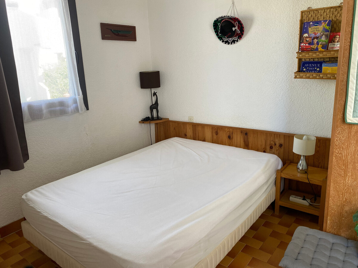T3 plain pied Port Leucate, terrasse Sud, 2 min plage - Photo 13