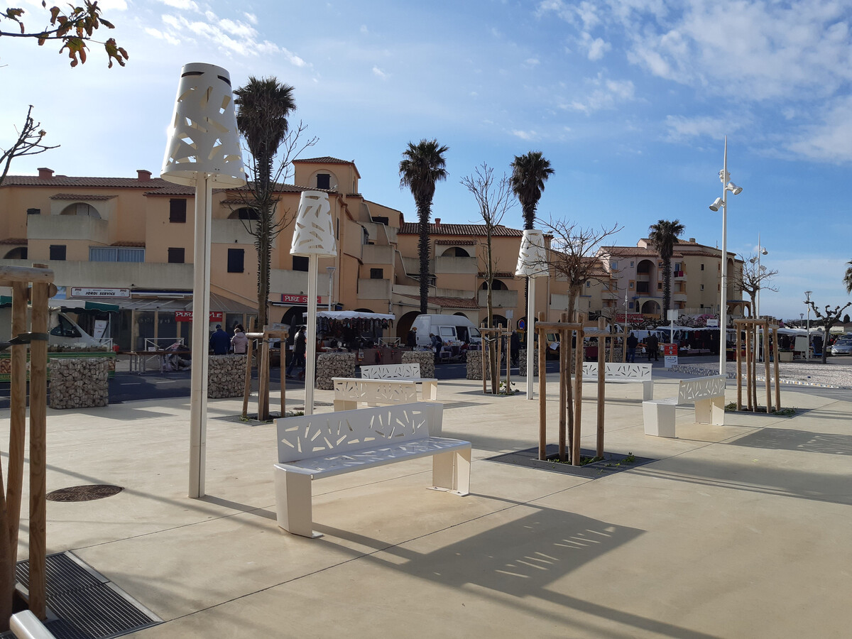 T3 plain pied Port Leucate, terrasse Sud, 2 min plage - Photo 15