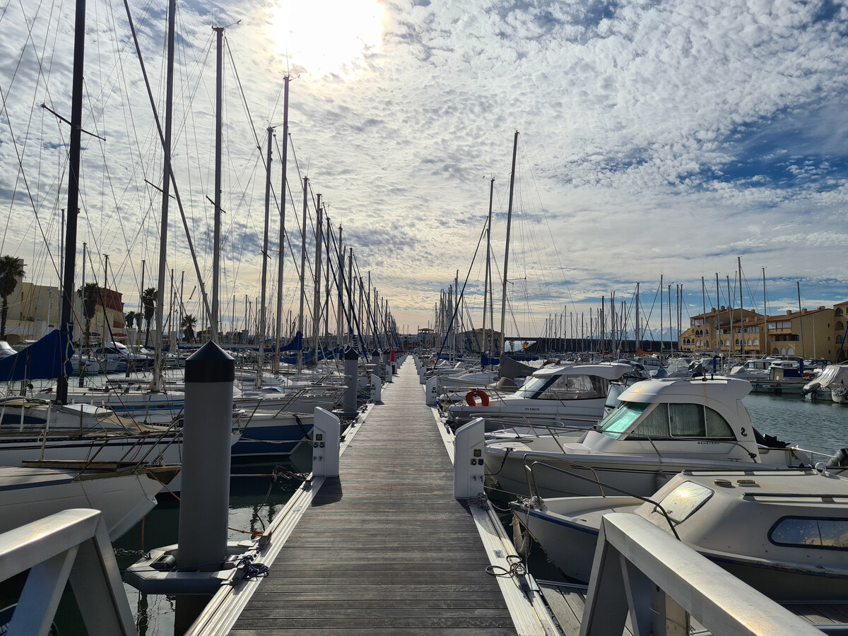 T3 plain pied Port Leucate, terrasse Sud, 2 min plage - Photo 18