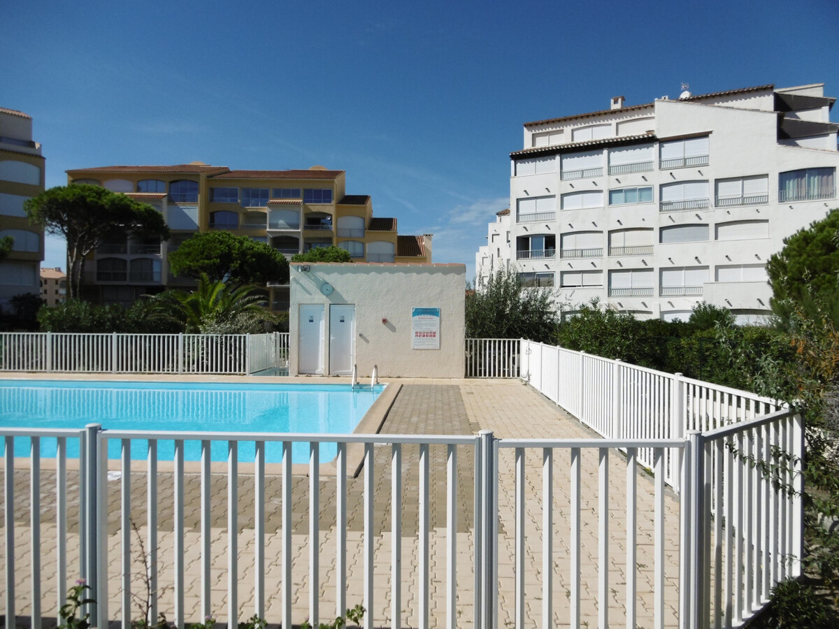 T2 rez-de-chaussée accès direct plage à Port Leucate - Photo 2