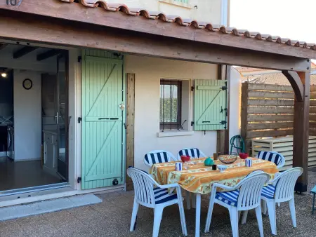 Villa T4 au Bord du Lac avec Terrasse, 6 Pers, Parking, Animaux Acceptés, Classée 1* - Photo 1