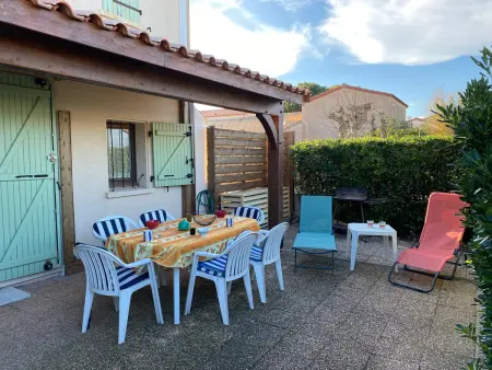 Villa T4 au Bord du Lac avec Terrasse, 6 Pers, Parking, Animaux Acceptés, Classée 1* - Photo 5