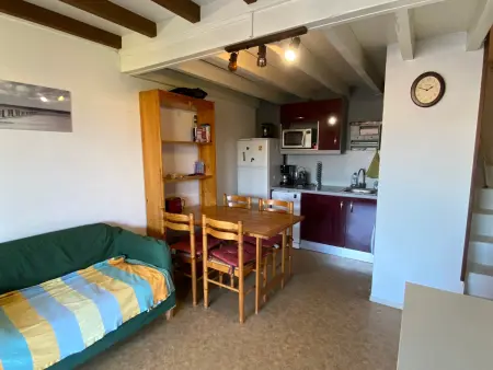 Villa T4 au Bord du Lac avec Terrasse, 6 Pers, Parking, Animaux Acceptés, Classée 1* - Photo 10