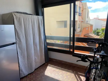 Studio Cabine Loggia avec parking à Port Leucate - Photo 7