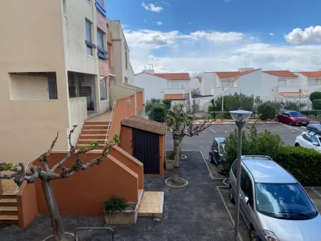 Studio Cabine Loggia avec parking à Port Leucate - Photo 12