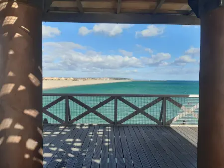 Studio Cabine Loggia avec parking à Port Leucate - Photo 15